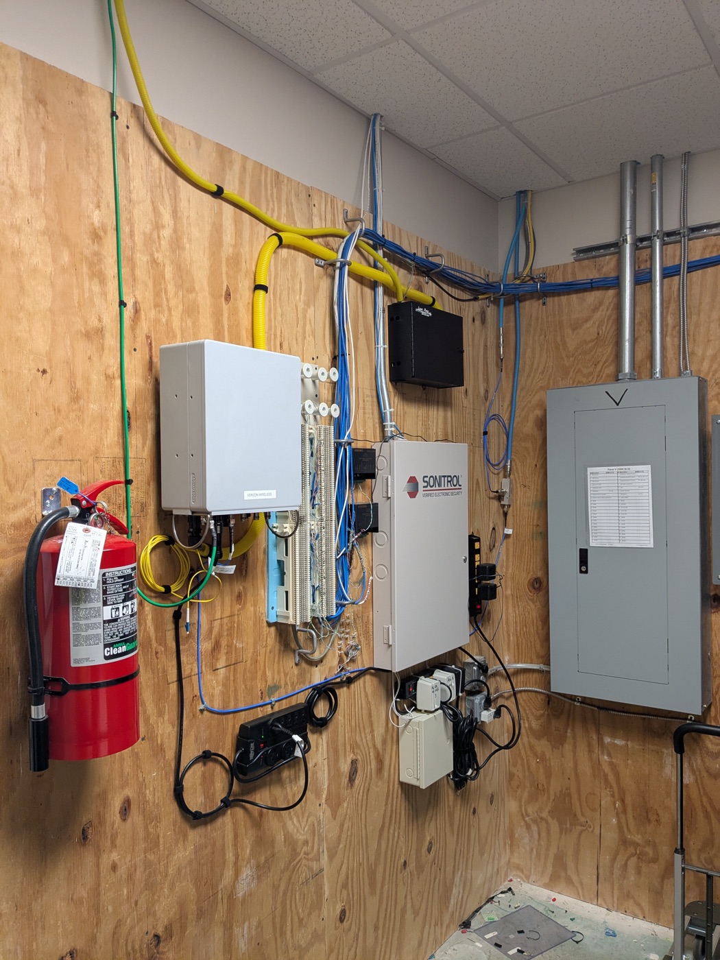 Samsung DAS modernization at a regional healthcare provider in Virginia