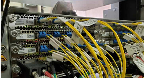 Small cell deployment
